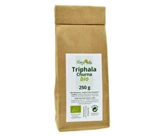 Triphala mišinys, milteliai, ekologiškas, Seyfried : Kiekis - 100 g