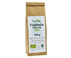 Triphala mišinys, milteliai, ekologiškas, Seyfried : Kiekis - 100 g