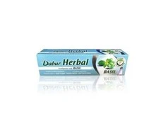 Vaistažolinė dantų pasta su bazilikais BAZIL, DABUR, 100 ml
