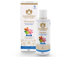 Vaistažolių šampūnas slenkantiems plaukams Pita, Maharishi Ayurveda, 200 ml