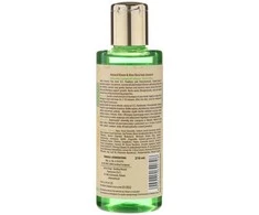 Valantis plaukų šampūnas su Neem - Aloe Vera, Sattva Ayurveda, 210ml