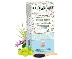 Valantys augaliniai plaukų kaukės milteliai Purifying, Cultivator's, 100g