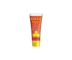 Veido kremas su ciberžole Turmeric, Vicco, 60g