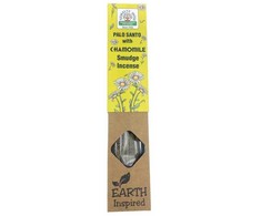 Smilkalų lazdelės Palo Santo ir Ramunėlės, Namaste India, 30g