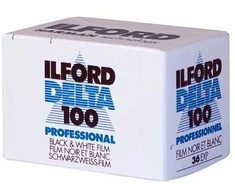 1 Ilford 100 Delta 135/36