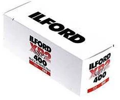 1 Ilford XP-2 Super 120