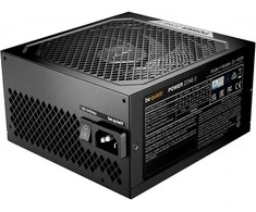 „Be Quiet! POWER ZONE 2“ 1000 W maitinimo blokas 20+4 kontaktų ATX ATX Juodas