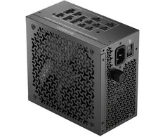 CORSAIR 2025 RMx Shift serijos RM1000x Shift 1000 vatų ATX 3.1 PCIe 5.1 Cybenetics GOLD sertifikuotas modulinis maitinimo šaltinis