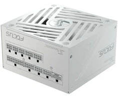 1000W Seasonic FOCUS-GX-1000-V4-Baltas ATX 3.1 80+ Gold