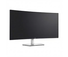 Monitorius 100,8 cm / 39,7 colių (5120 x 2160) Dell UltraSharp U4021QW lenktas 21:9 8ms 60Hz IPS 2xHDMI DisplayPort VESA Lift WUHD Sidabrinis