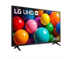 Televizorius TV Set LG 43UA75006LA 43-inch 4K UHD HDR LED TV