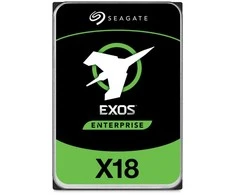Seagate kietasis diskas Enterprise Exos X18 10TB 7200 RPM, 10000 GB