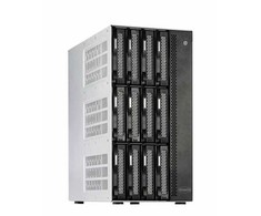Serveris Serwer plików TerraMaster T12-500 PRO, 12bay NAS, 10-Core, 16GB DDR, Diskless
