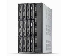 Serveris Serwer plików TerraMaster T12-500 PRO, 12bay NAS, 10-Core, 16GB DDR, Diskless