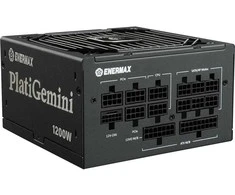 1200W Enermax PlatiGemini EGN1200P 80+ Platinum Kabelmanagement ATX 3.1