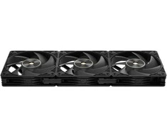 120mm ASUS PROART PF120 PWM Juodas 3IN1