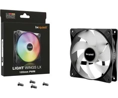be quiet! LIGHT WINGS LX 120mm PWM