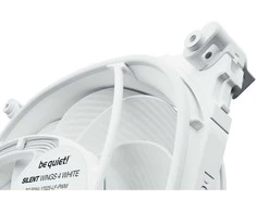 be quiet! Silent Wings 4 120mm PWM Baltas