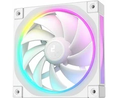 DeepCool FL12 WH Kompiuterio dėklas Fan 12 cm Baltas 1 pc(s)