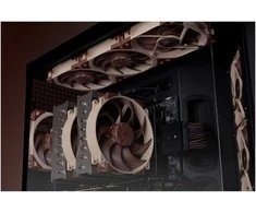 „Noctua NF-A12x25 G2 PWM“ ventiliatorius, 120 mm