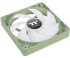 120mm Thermaltake CT120 ARGB Sync PC Cooling Fan Matcha Žalias 2 Pack
