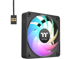 „Wentylator Thermaltake CT120 EX ARGB Sync“ 3 vnt. juodos spalvos (CL-F181-PL12SW-A)