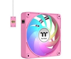 Wentylator Thermaltake CT120 EX ARGB Sync 3-pack rožinė (CL-F219-PL12PK-A)