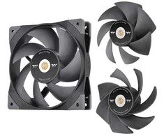 „Wentylator Thermaltake SWAFAN GT12 PC TT Premium Edition“ (CL-F155-PL12BL-A)