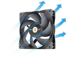 „Wentylator Thermaltake SWAFAN GT12 PC TT Premium Edition“ (CL-F155-PL12BL-A)