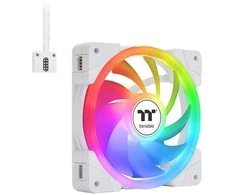 Wentylator Thermaltake SWAFAN EX12 ARGB Baltas 3-pack (CL-F169-PL12SW-A)