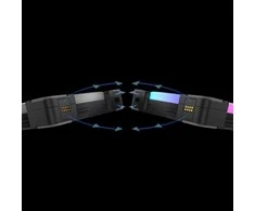 Thermaltake SWAFAN EX12 RGB juodas