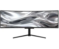 Monitorius LC-Power LC-M49QCO 49" Curved QD-OLED 5120x1440 0.03ms 144Hz
