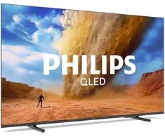 Televizorius Philips 50PUS7800/12 50 colių 4K QLED išmanusis televizorius