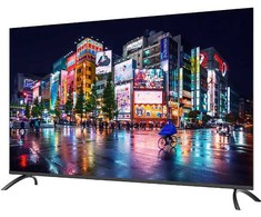 Carruzzo JAPANNEXT JN-IPS500UHD60F kompiuterio monitorius 127 cm (50″) 3840 x 2160 pikseliai 4K Ultra HD Juoda