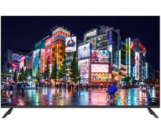 Carruzzo JAPANNEXT JN-IPS500UHD60F kompiuterio monitorius 127 cm (50″) 3840 x 2160 pikseliai 4K Ultra HD Juoda