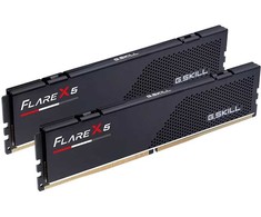 RAM Atmintis G.Skill Flare X5, DDR5, 128 GB, 6000MHz, CL32 (F5-6000J3244G64GX2-FX5)