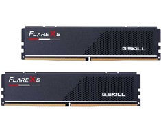 RAM Atmintis G.Skill Flare X5, DDR5, 128 GB, 6000MHz, CL32 (F5-6000J3244G64GX2-FX5)