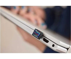 Sandisk Cruzer Extreme Fit 128GB, USB-C 3.2 Gen 1, 400 MB/s