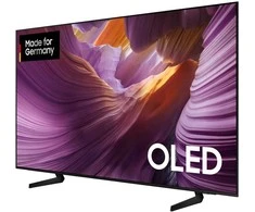 Televizorius Samsung GQ55S85FAUXZG 138cm / 55" 4K OLED Smart TV
