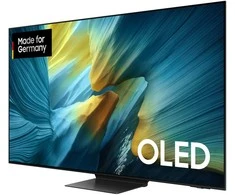 Televizorius Samsung GQ55S95FATXZG 140cm / 55" 4K OLED Vision AI Smart TV