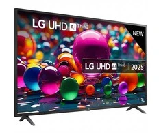 Televizorius LG 55UA75006LA 55 colių 4K LED televizorius
