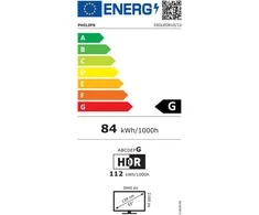 Televizorius Philips Ambilight 55OLED810/12 TV 139.7 cm (55") 4K Ultra HD Smart TV Wi-Fi Pilkas