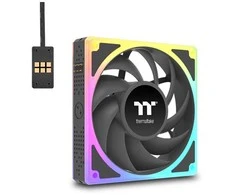 140 mm „Thermaltake Toughfan EX 140 ARGB Sync“ 3 vnt. pakuotė