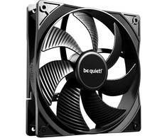 Be Quiet! LISTAN BE QUILT PURE WINGS 3 140 mm PWM ventiliatorius