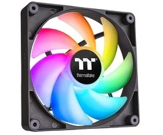 140 mm Thermaltake CT140 ARGB Sync PC aušinimo ventiliatorius 500-1500 aps./min - 2 pak.