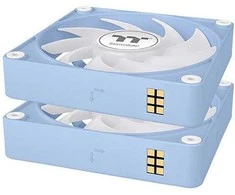 Ventiliatorius Thermaltake CT140 EX ARGB Sync 3 mėlynų (CL-F197-PL14BU-A)