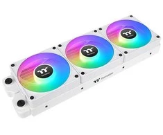 Thermaltake CT140 EX ARGB Sync 3-pack ventiliatorius balta (CL-F191-PL14SW-A)