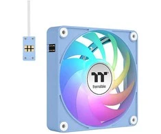 Ventiliatorius Thermaltake CT140 EX ARGB Sync 3 mėlynų (CL-F197-PL14BU-A)