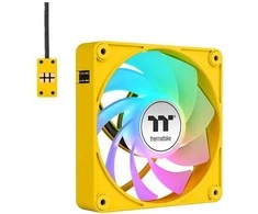 „Wentylator Thermaltake CT140 EX Reverse ARGB Sync“ 3 maitinimo šaltinių pakuotė (CL-F227-PL14BB-A)