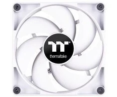 140 mm Thermaltake CT140 PC aušinimo ventiliatorius baltas 500-1500 aps./min - 2 pak.